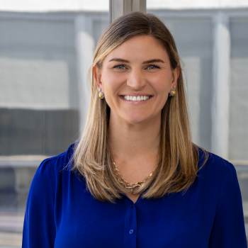 Lauren Hartzog, MSHA, MBA